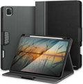 iPad Pro 11 in Case with Pencil Holder - Multi-Angle PU Folio
