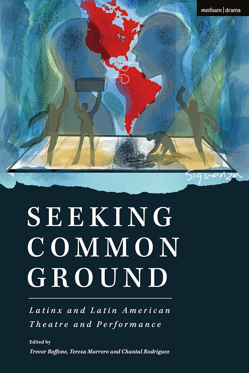 Seeking Common Ground: Latinx and Latin American Theatre Insights