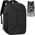 TORIBIO Camera Backpack Hardshell Case - Travel Ready Protection