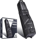 CHAMPKEY Premium Golf Travel Bag with Hard Case Top - Durable