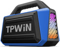Portable Bluetooth Speakers Loud 80W Peak - Strong Bass, 20H Playtime
