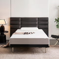Memory Foam Mattress 10 in Twin Soft Plush Feel - Comfortable Sleep