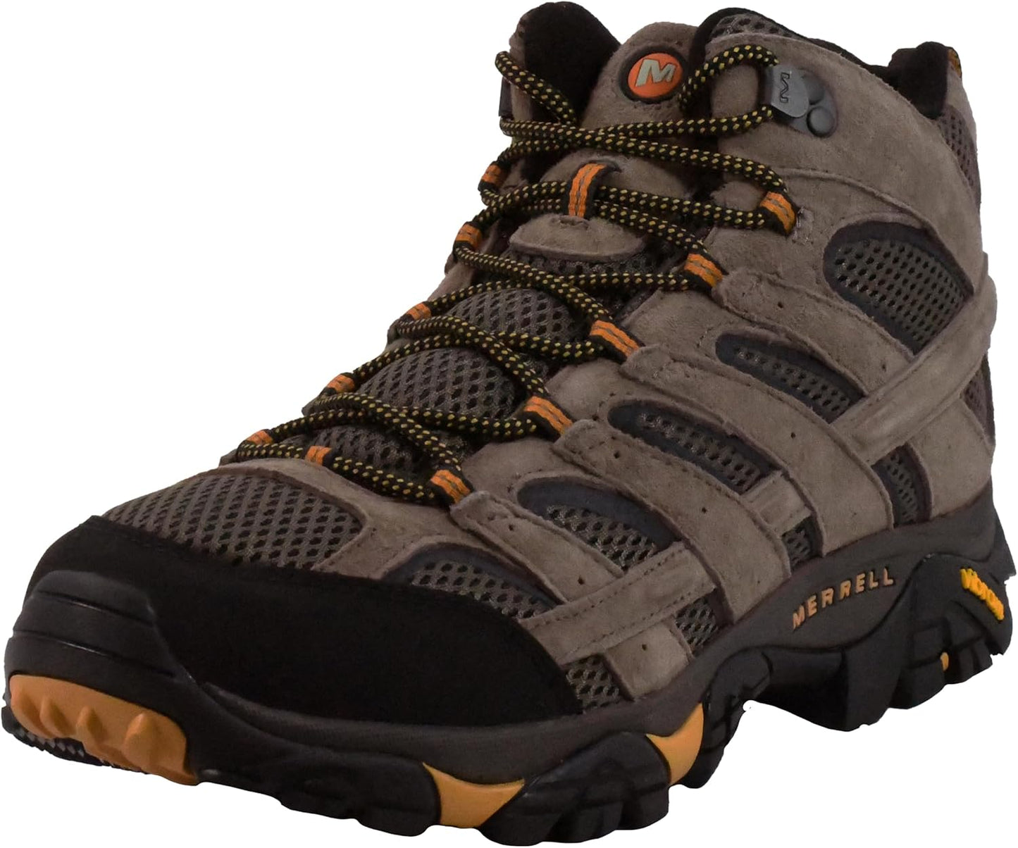 Merrell Men's Moab 2 Vent Mid Hiking Boot for Outdoor Adventures