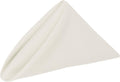 Ultimate Textile Cloth Napkins 17x17in Set of 36 - Wedding Ready