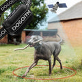GPS Wireless Dog Fence System - Rechargeable Waterproof Containment