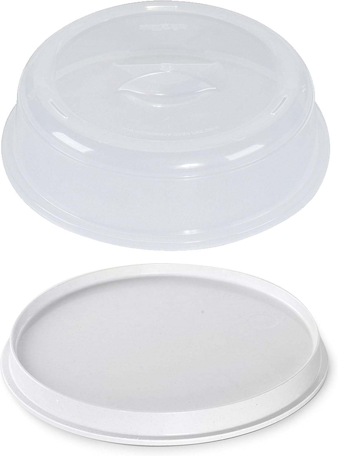 Nordic Ware Microwave Meat Grill Cover: Prevent Messy Splatters!
