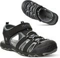 Hurley Kid's and Toddlers Water Sandals - Durable Closed Toe for Play