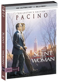 Scent of a Woman 4K Ultra HD - Classic Drama Film Al