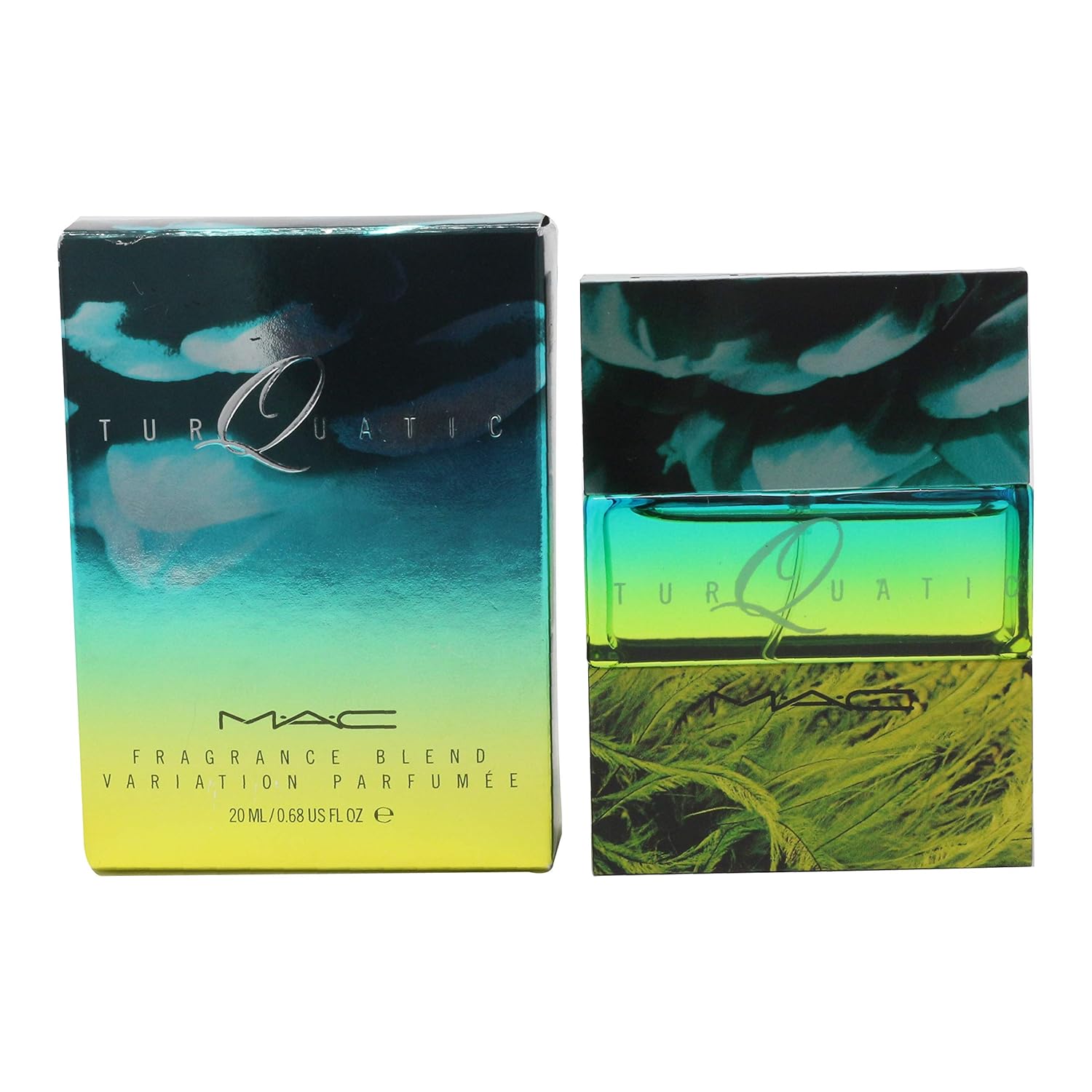 MAC Turquatic Fragrance 20 ml - Refreshing Oceanic Scent