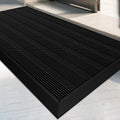 Mibao Front Door Mat Entrance Welcome Mat - Heavy-Duty All-Weather