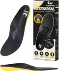 Metatarsalgia Insoles for Ball of Foot Pain - Cushioned Support