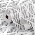 Gray Drawer and Shelf Liner 11.8in x 30ft - Thick Non-Slip Cabinet Mat