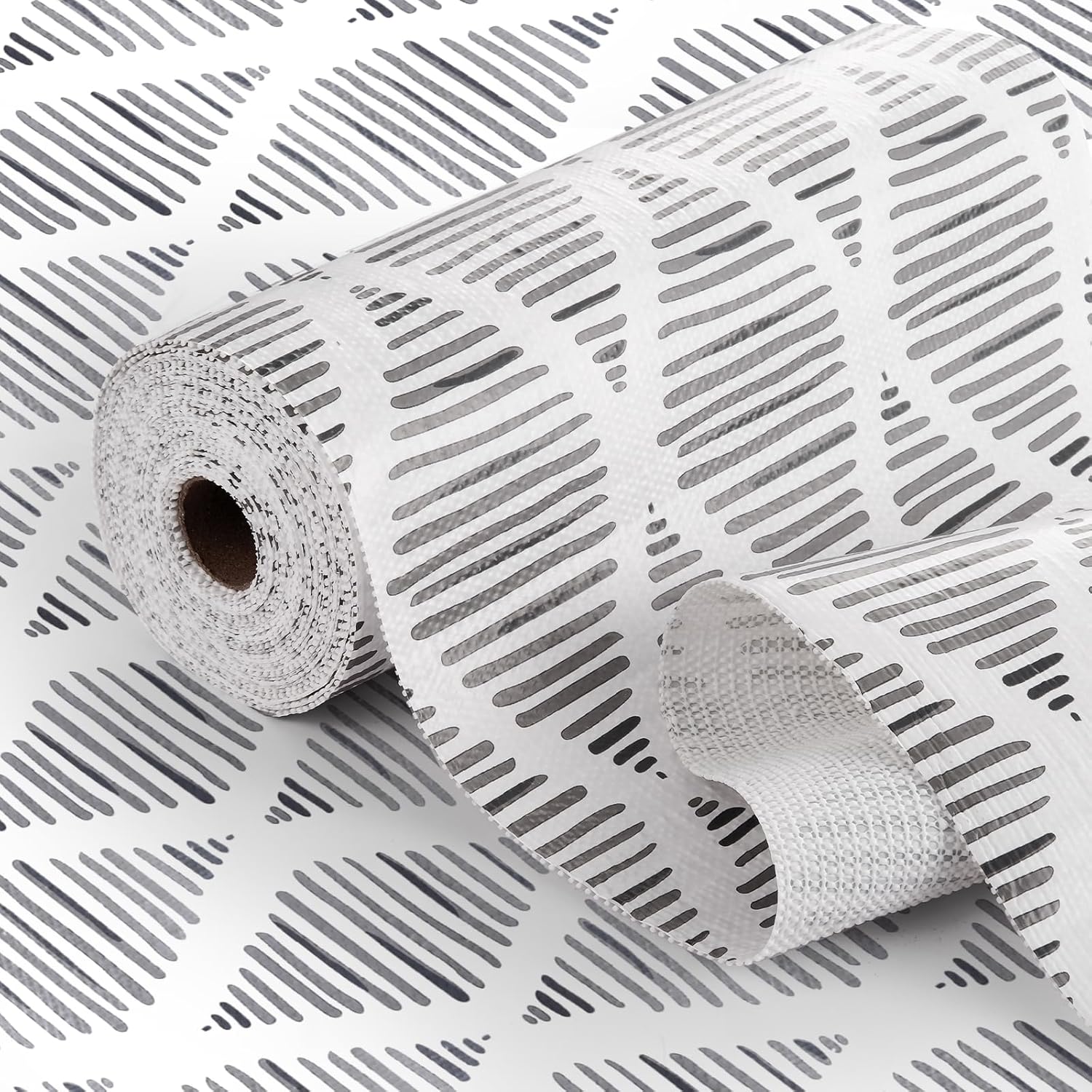 Drawer and Shelf Liner for Kitchen Cabinets, Non-Slip Mats