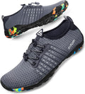 SIMARI Quick Dry Aqua Shoes for Men and Women - Ideal Water Sports