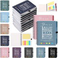 Employee Appreciation Spiral Notebooks and Pens - Bulk 25-Set