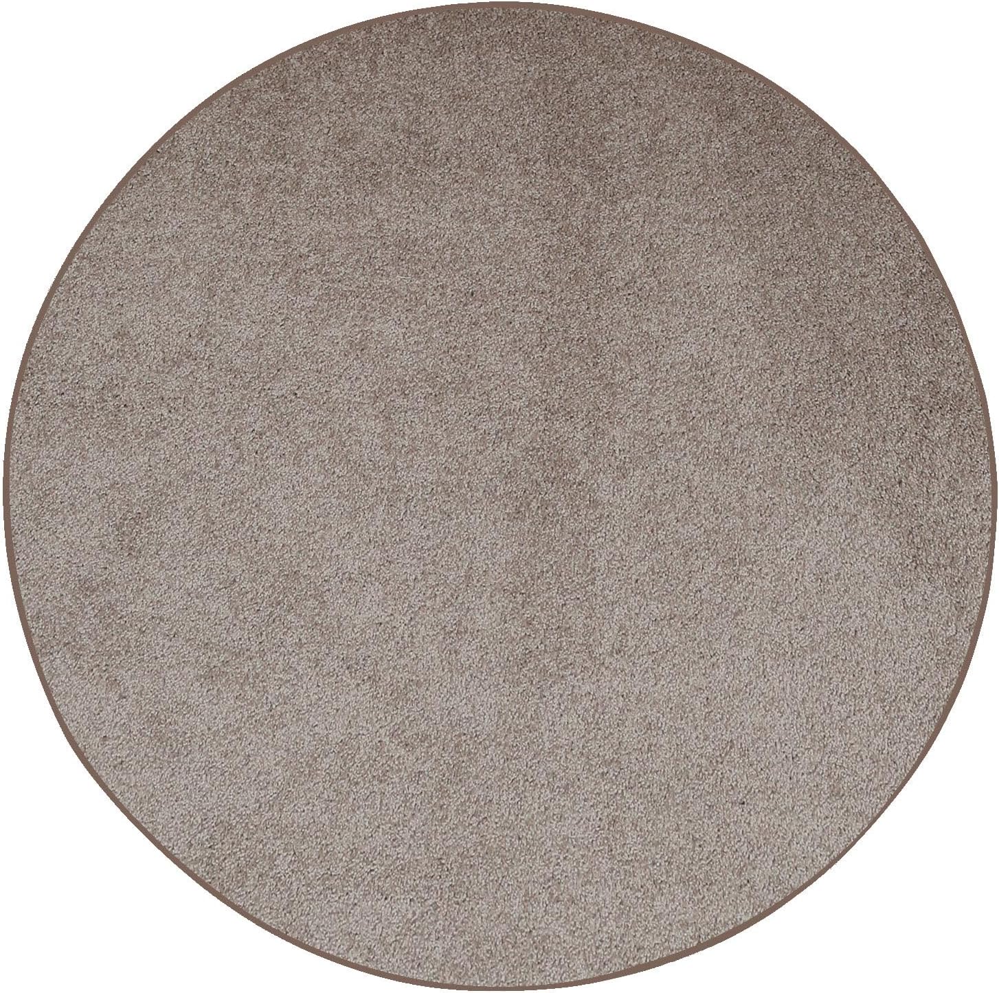 Ambiant Pet Friendly Solid Color Area Rugs for Every Room