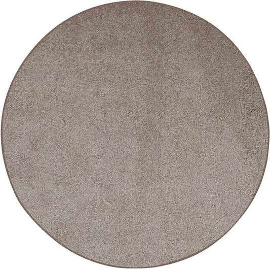 Pet Friendly Solid Color Area Rugs Beige - Perfect for Any Room