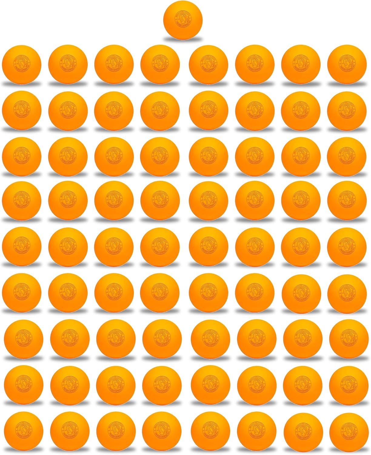 Signature Lacrosse Ball Set for Massage and Myofascial Release