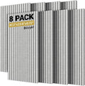 Bilayer Acoustic Wall Panels 47.2 x 23.6 x 0.72 in - Echo Reduction