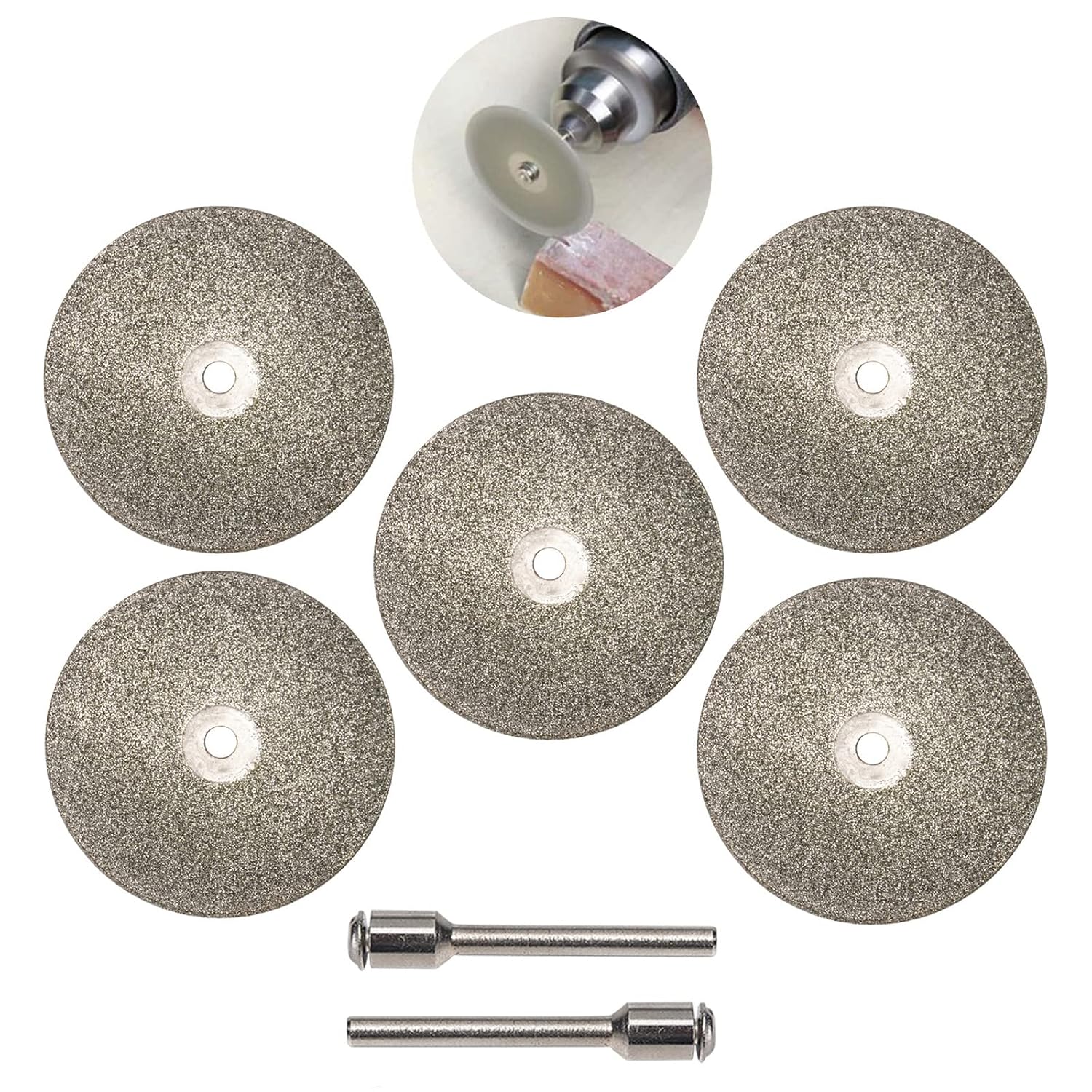 Tungsten Electrode Sharpening Discs Set