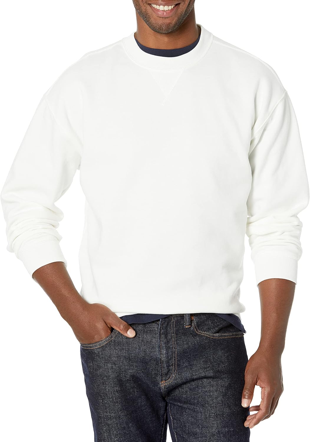 Cozy Vintage GAP Men's Crew Sweatshirt