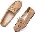 Loafers for Women Slip On Flats Shoes Non Slip Work Shoes Women's