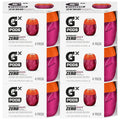 Gatorade Gx Hydration System Pods 4-Count Pack of 6 - Customizable