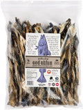 Polkadog Cod Skins for Dogs - Healthy, Grain-Free Treats