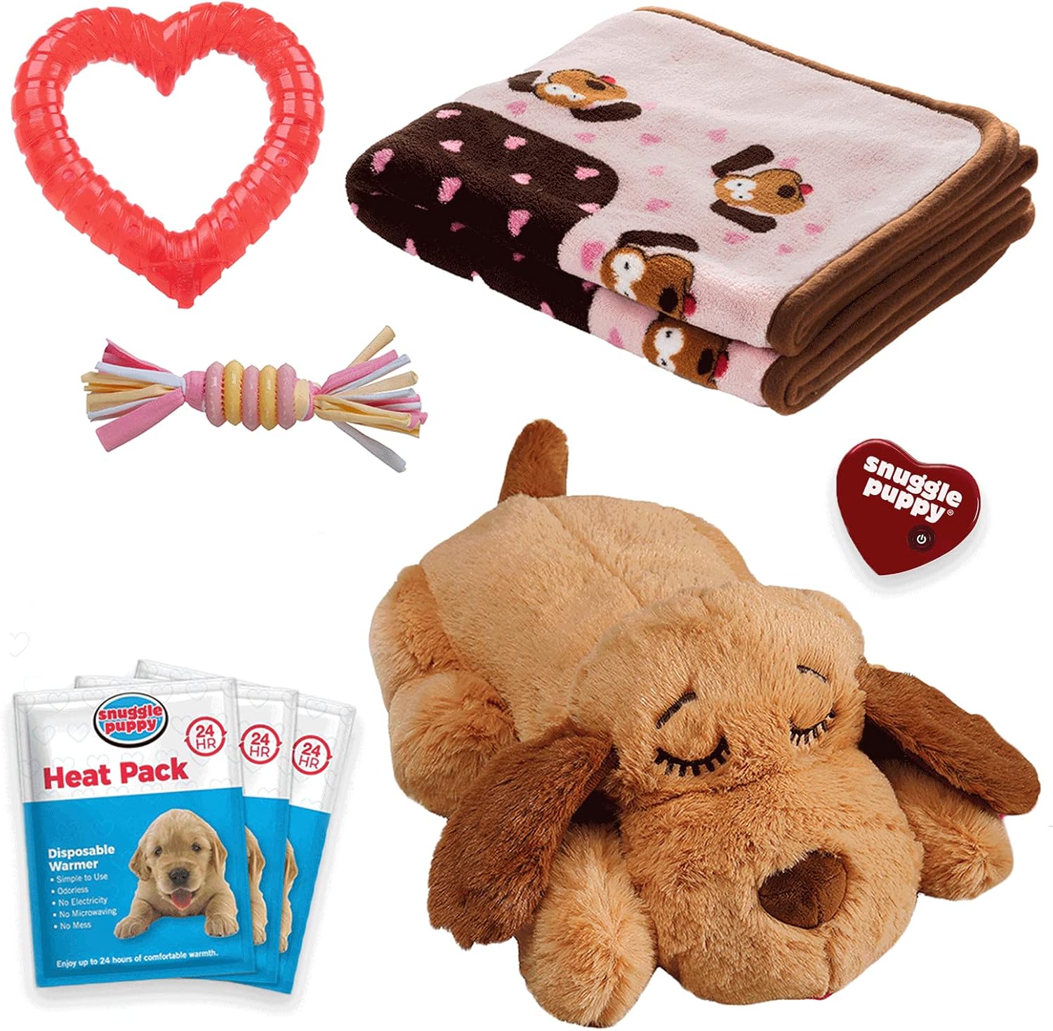 Calming Snuggle Puppy Kit by SmartPetLove