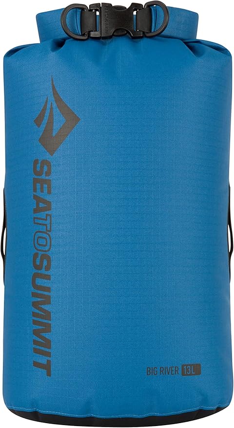 Sea to Summit Big River Dry Bag for Ultimate Waterproof Storage
