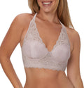 Maidenform Pure Comfort Longline Lace Bralette - Convertible Support