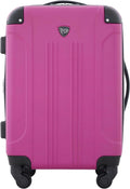20ft Fuchsia Chicago Hardside Expandable Carry-On - Travel