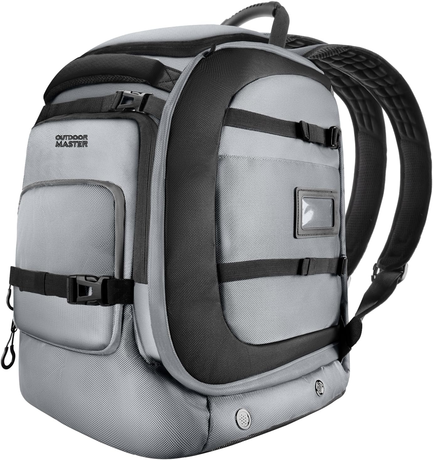 Waterproof Ski Boot Bag - Ultimate Skiing Gear Organizer!