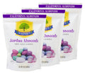Pastel Jordan Almonds 3-Pack for Weddings and Parties