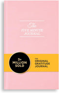 The Five Minute Journal - Daily Gratitude Journal for Mindfulness