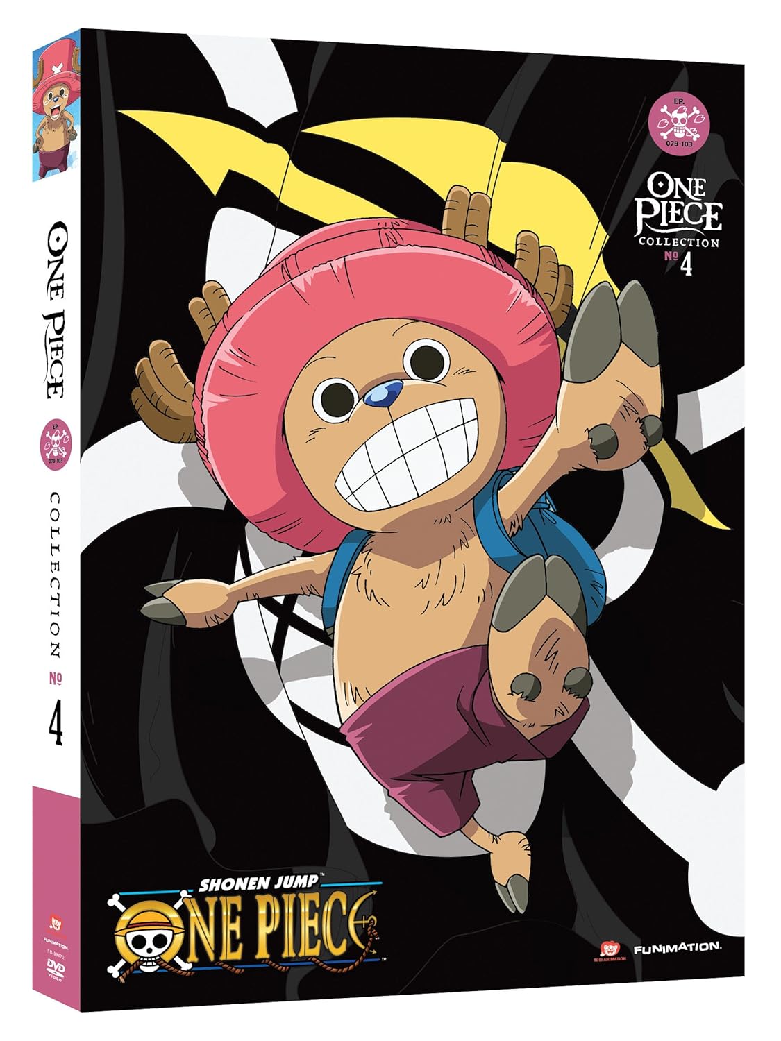 One Piece - Collection Four: Epic Adventures Await Fans