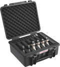 Hard Pistol Case with Customized PU Foam - Secure IP67 Protection