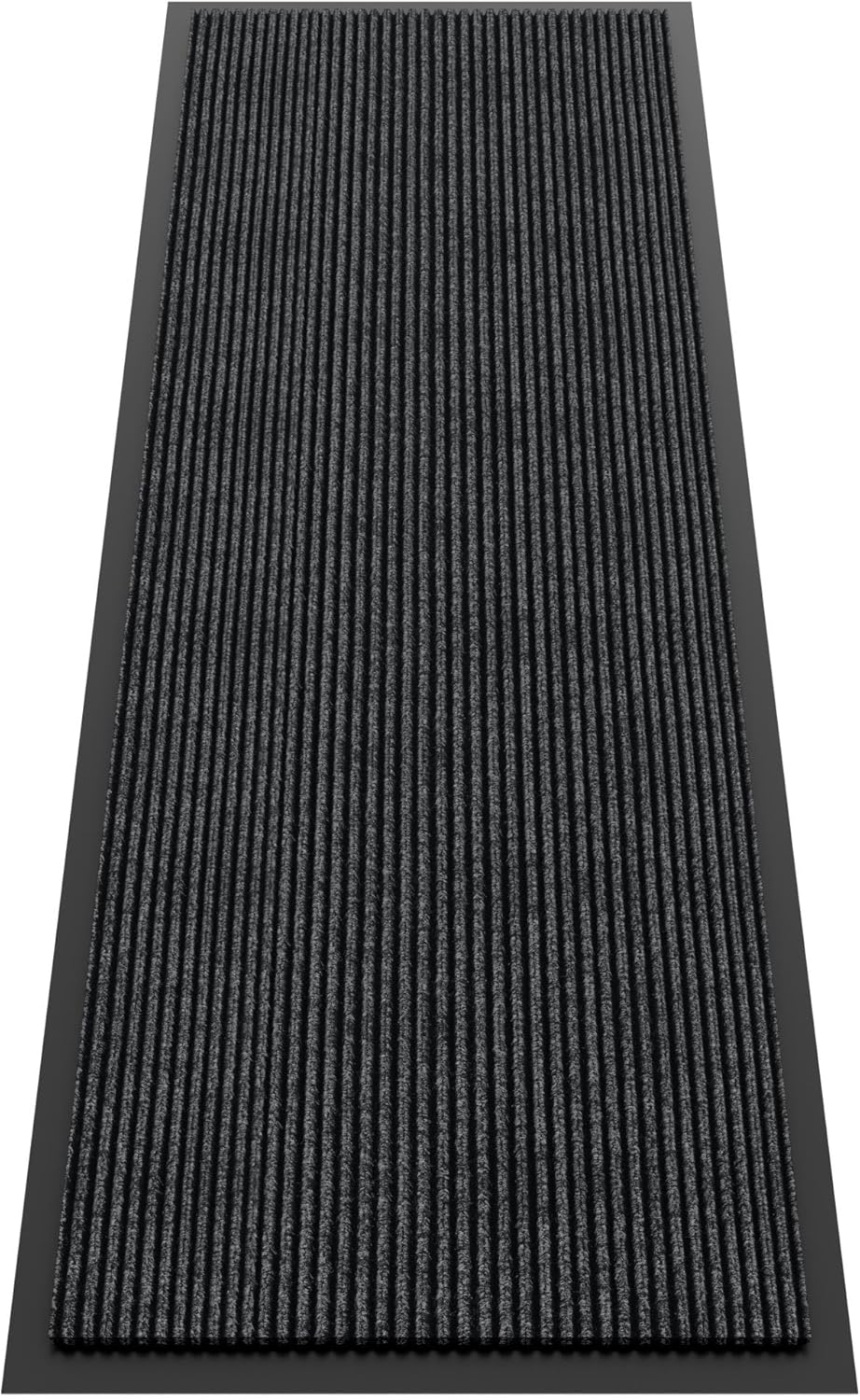 Heavy Duty Welcome Mat for Entryway, 10ft x 3ft Commercial Floor Mat