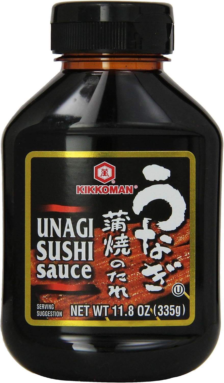 Kikkoman Unagi Sushi Sauce - Perfect for Sushi Lovers and Chefs
