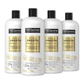 TRESemme Keratin Smooth Conditioner 4 Pack for Frizzy Hair - Smoothes