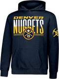 Ultra Game NBA Super Soft MVP Pullover Hoodie - Cozy Midweight Fan