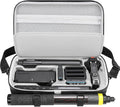 Carrying Case for Insta360 X5 X4 Accessories - Protective Travel Bag