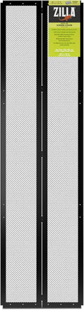 Zilla Fresh Air Screen Cover for Reptile Terrariums, 48 x 13 in