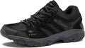 HI-TEC Ridge Low Waterproof Hiking Shoes for Men (Style Z49W)