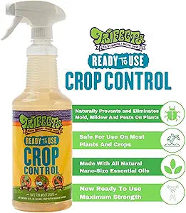 Trifecta Crop Control Maximum Strength Natural Pesticide