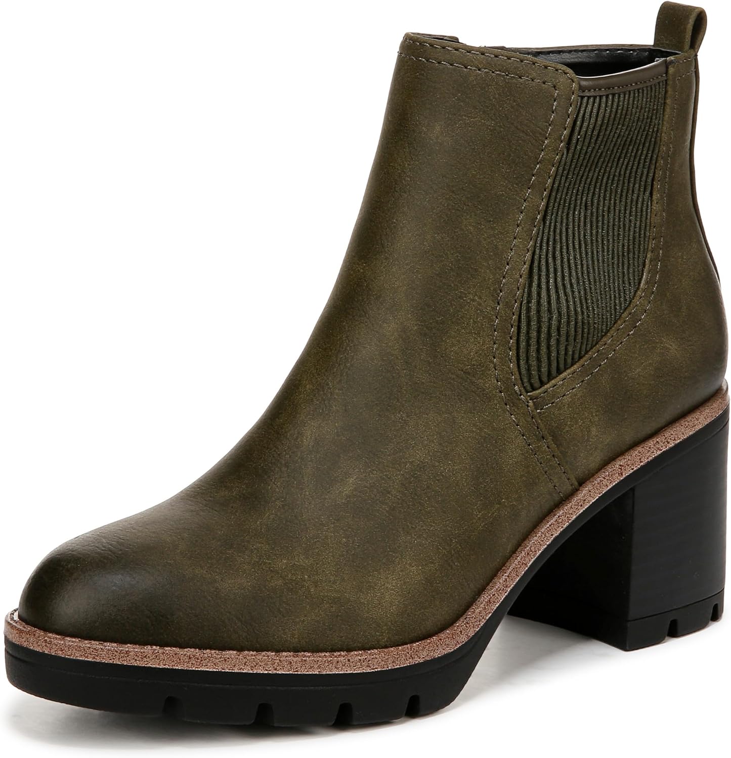 Naturalizer Women's Madalynn Gore Boot: Stylish Comfort for All