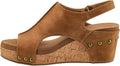 Stylish Corkys Carley Wedges with 2.5 Inch Heel for All-Day Comfort