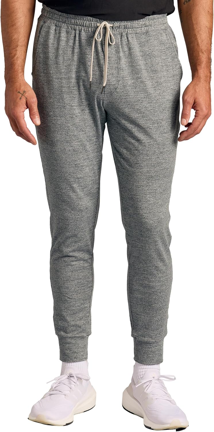 True Classic Sweatpants for Men with Pockets and Comfort