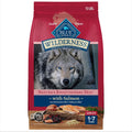 Blue Buffalo Wilderness High-Protein Dry Dog Food Salmon - Natural