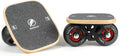 FreeSkates Portable Roller Road Drift Skates Plate - Lightweight Slide